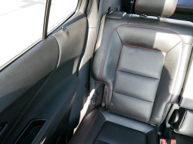 used 2022 Chevrolet Equinox car, priced at $18,747