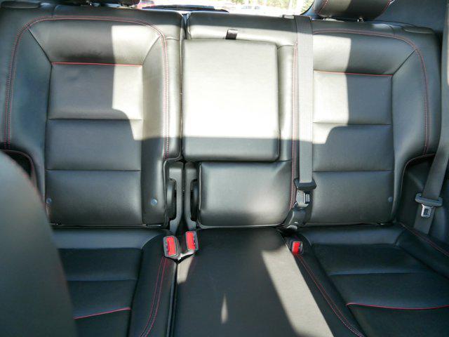 used 2022 Chevrolet Equinox car, priced at $18,747