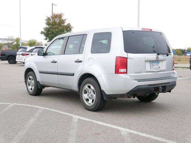 used 2015 Honda Pilot car, priced at $10,497