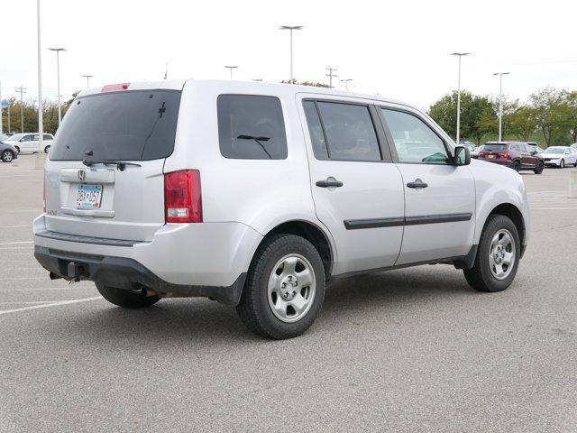 used 2015 Honda Pilot car, priced at $10,497