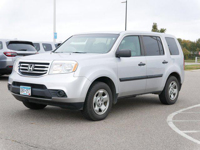 used 2015 Honda Pilot car, priced at $10,497