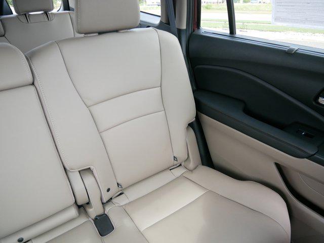 used 2021 Honda Pilot car, priced at $26,747