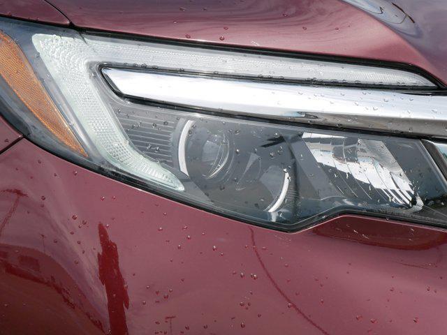 used 2021 Honda Pilot car, priced at $26,747