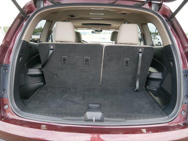used 2021 Honda Pilot car, priced at $26,747