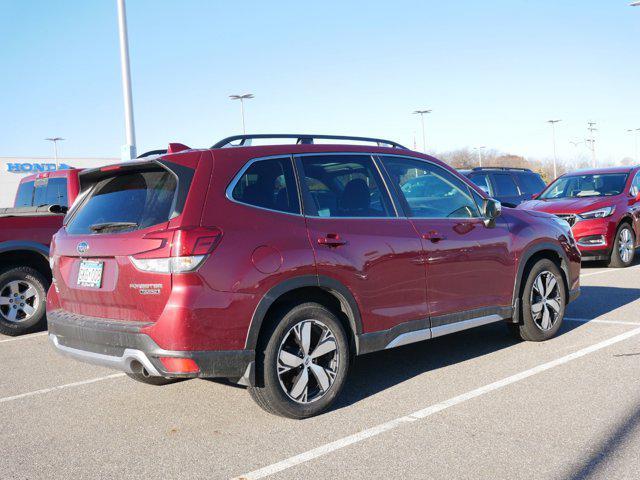 used 2021 Subaru Forester car, priced at $22,997