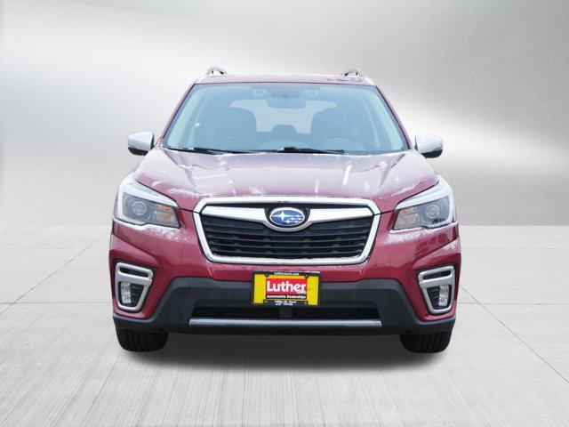 used 2021 Subaru Forester car, priced at $21,497