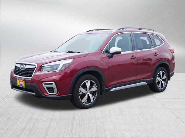 used 2021 Subaru Forester car, priced at $21,497