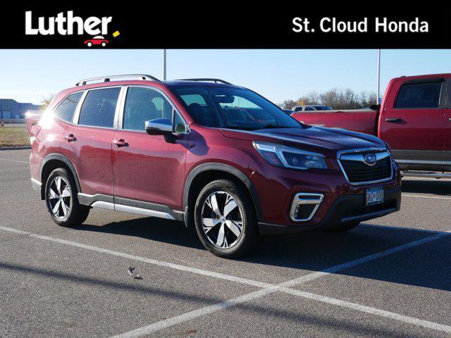 used 2021 Subaru Forester car, priced at $22,997