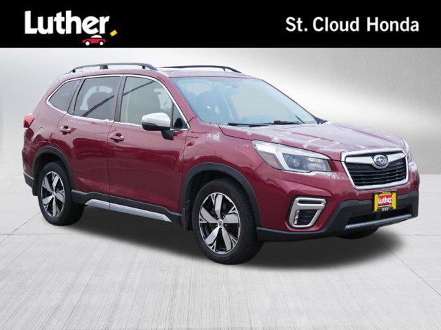 used 2021 Subaru Forester car, priced at $21,497