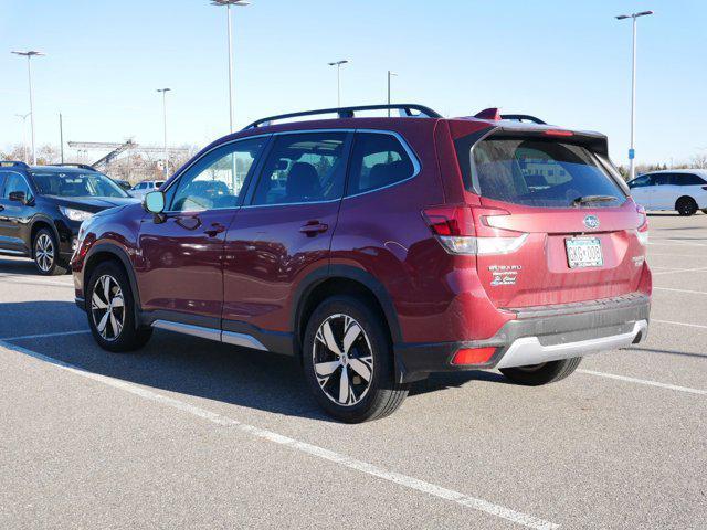 used 2021 Subaru Forester car, priced at $22,997