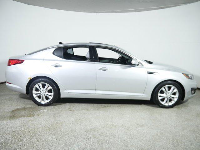 used 2013 Kia Optima car, priced at $8,998
