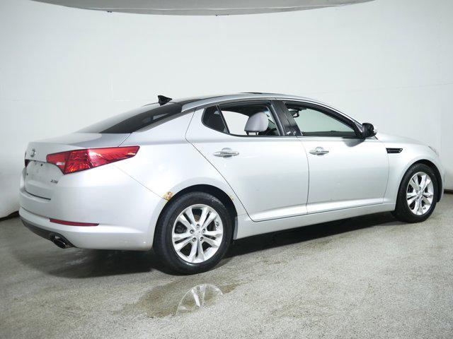 used 2013 Kia Optima car, priced at $8,998