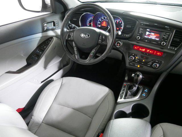 used 2013 Kia Optima car, priced at $8,998
