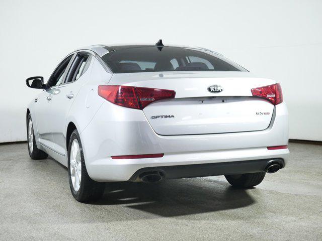 used 2013 Kia Optima car, priced at $8,998