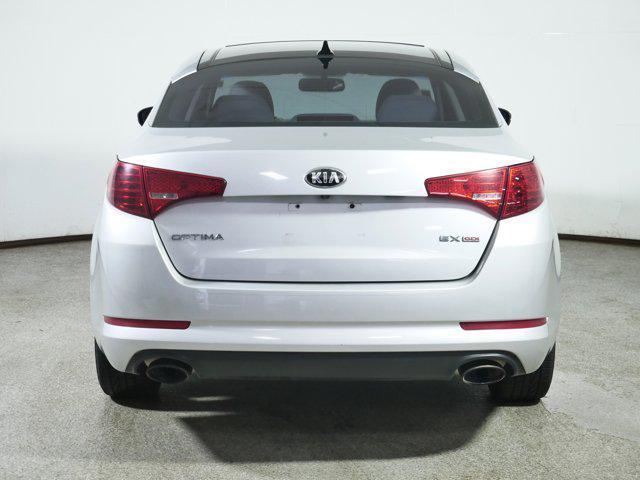 used 2013 Kia Optima car, priced at $8,998