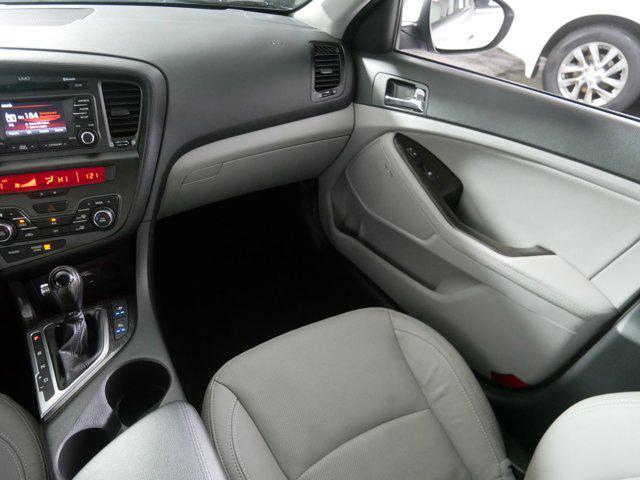 used 2013 Kia Optima car, priced at $8,998