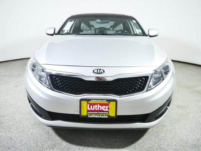 used 2013 Kia Optima car, priced at $8,998