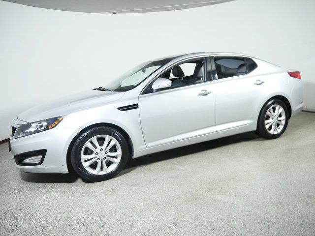 used 2013 Kia Optima car, priced at $8,998