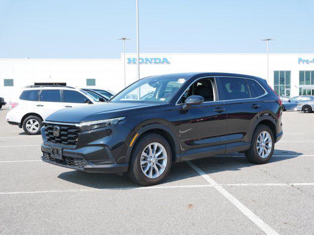 used 2024 Honda CR-V car, priced at $34,247