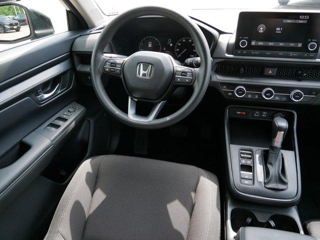 used 2024 Honda CR-V car, priced at $33,747