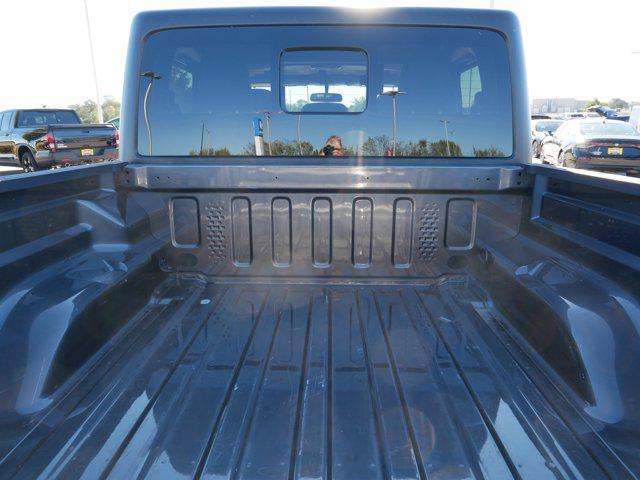 used 2021 Jeep Gladiator car, priced at $34,747