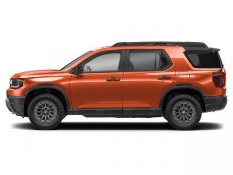 new 2026 Honda Passport car, priced at $50,400