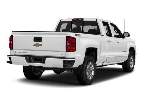 used 2016 Chevrolet Silverado 1500 car, priced at $16,497