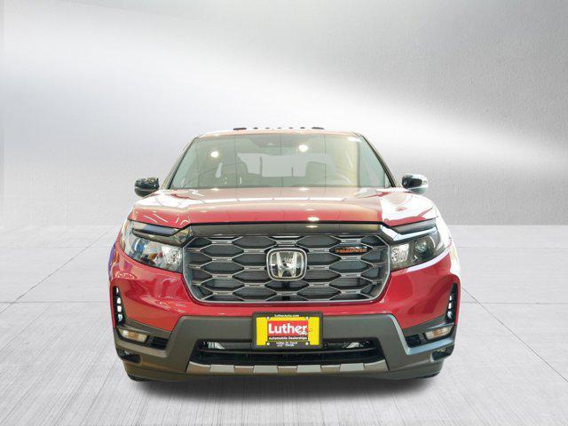new 2025 Honda Ridgeline car, priced at $49,185