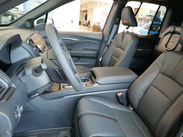 new 2025 Honda Ridgeline car, priced at $49,185