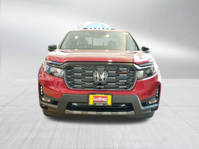 new 2025 Honda Ridgeline car, priced at $49,185