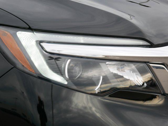 used 2021 Honda Pilot car, priced at $34,497