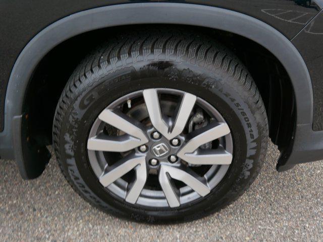 used 2021 Honda Pilot car, priced at $34,497