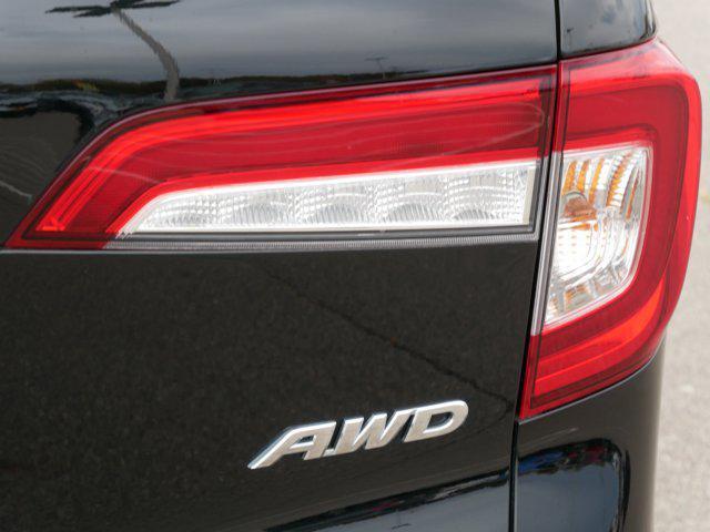 used 2021 Honda Pilot car, priced at $34,497