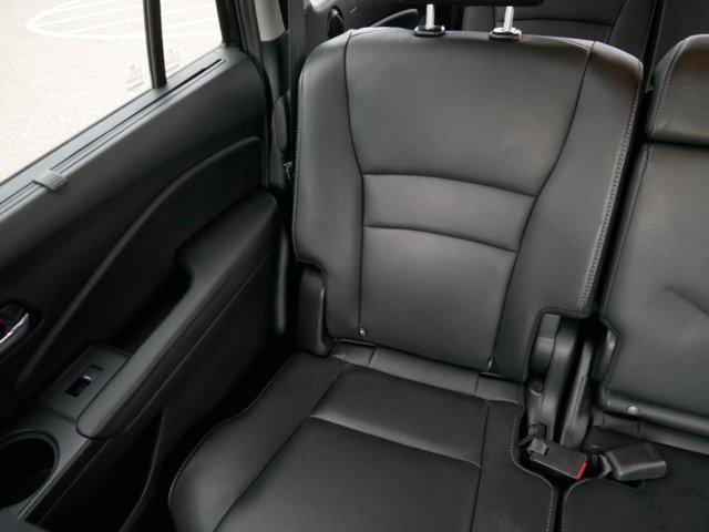 used 2021 Honda Pilot car, priced at $34,497