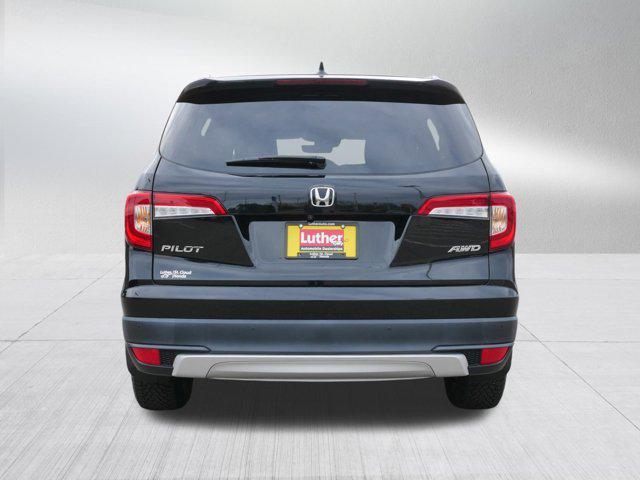 used 2021 Honda Pilot car, priced at $34,497