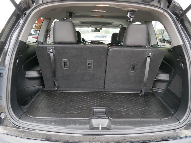 used 2021 Honda Pilot car, priced at $34,497