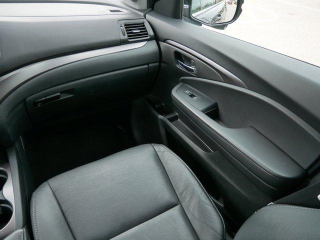 used 2021 Honda Pilot car, priced at $34,497