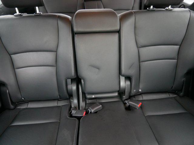 used 2021 Honda Pilot car, priced at $34,497