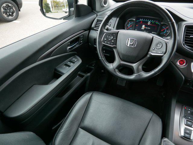 used 2021 Honda Pilot car, priced at $34,497