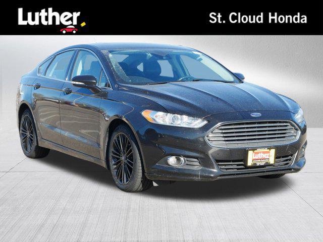 used 2015 Ford Fusion car, priced at $6,997