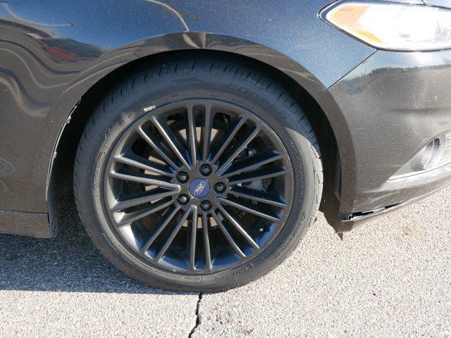 used 2015 Ford Fusion car, priced at $7,247