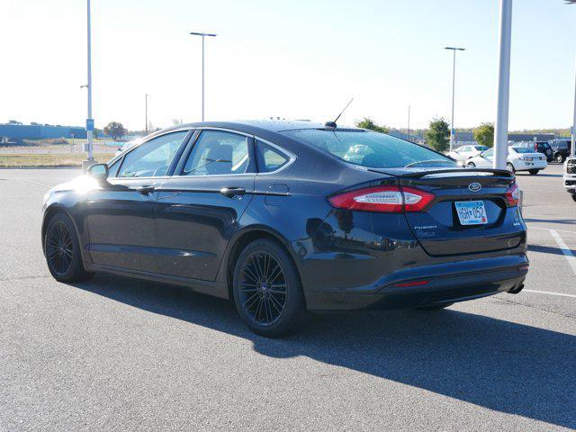 used 2015 Ford Fusion car, priced at $7,247
