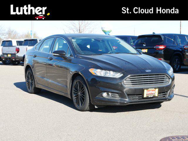 used 2015 Ford Fusion car, priced at $6,997