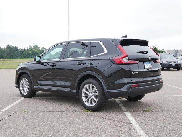 used 2024 Honda CR-V car, priced at $34,247