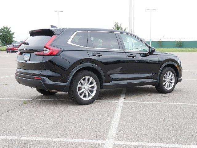 used 2024 Honda CR-V car, priced at $34,247