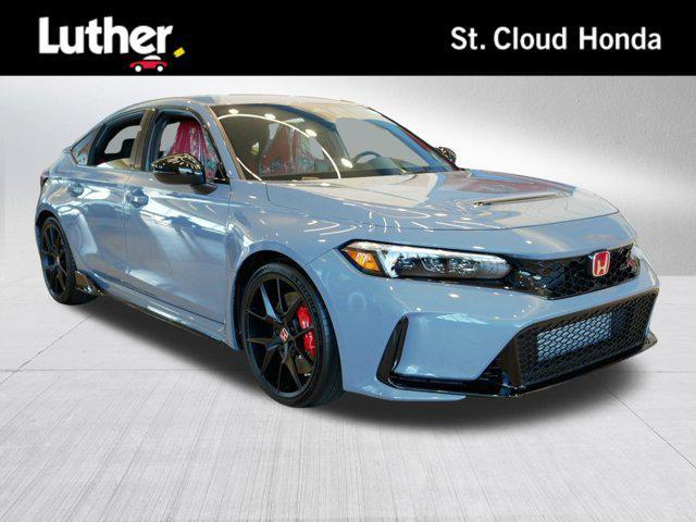 new 2025 Honda Civic Type R car, priced at $49,000