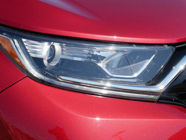 used 2021 Honda CR-V car, priced at $26,997