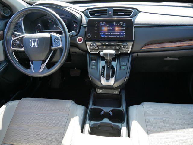 used 2021 Honda CR-V car, priced at $26,997