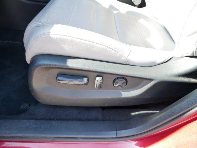 used 2021 Honda CR-V car, priced at $26,997