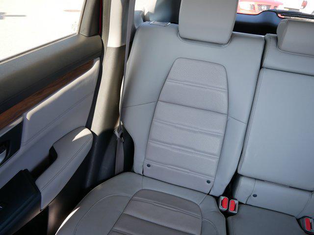 used 2021 Honda CR-V car, priced at $26,997